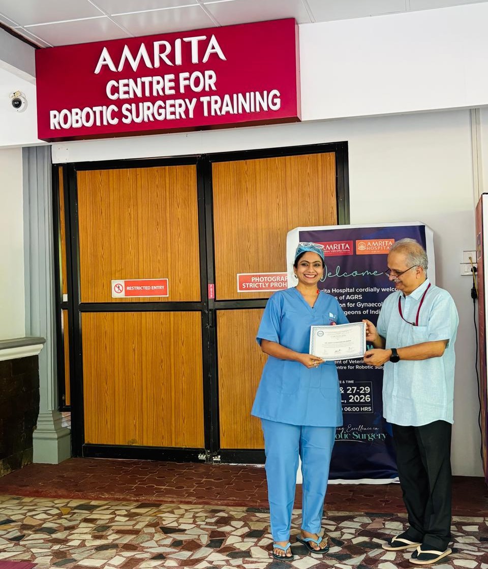 Robotic Surgery Training
